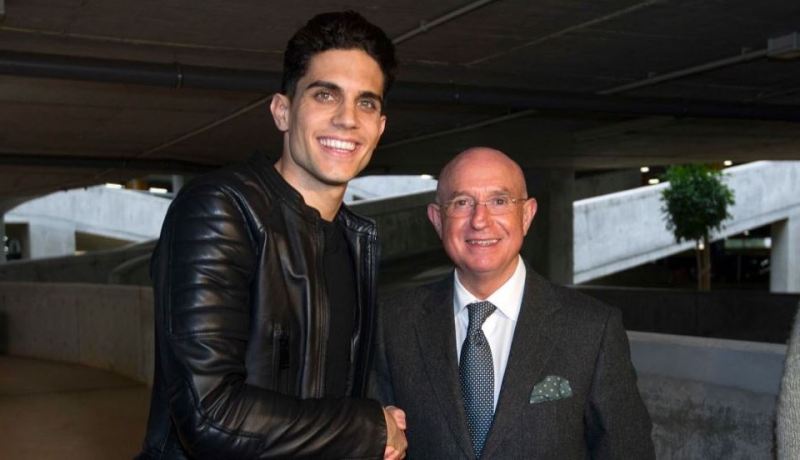 نجم البارصا السابق يُهدد مكانة ماندي في بيتيس