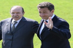 بوتفليقة‮ ‬يحشر فرنسا في‮ ‬الزاوية بكلمة واحدة