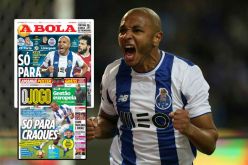 الصحافة البُرتغالية تُعلّق آمالها على “براهيمي” للإطاحة بـ”صلاح” !