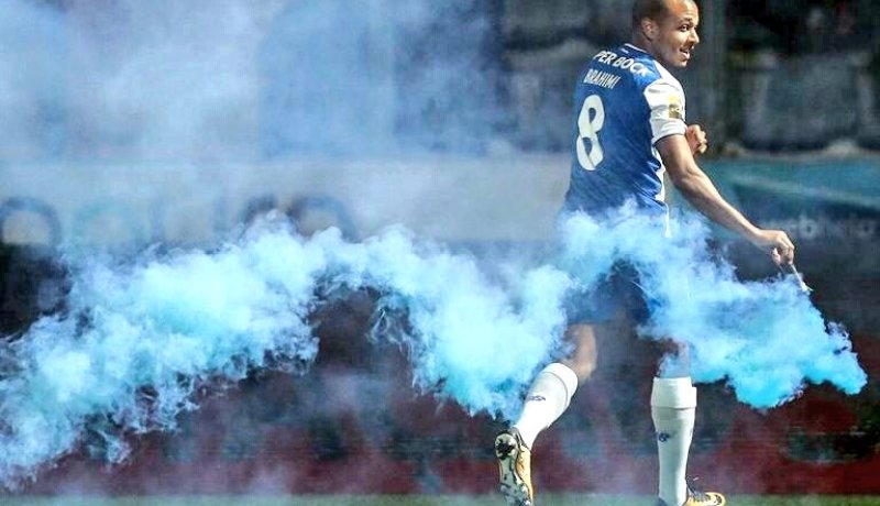 براهيمي: “سماع نشيد دوري الأبطال شعور خاص”