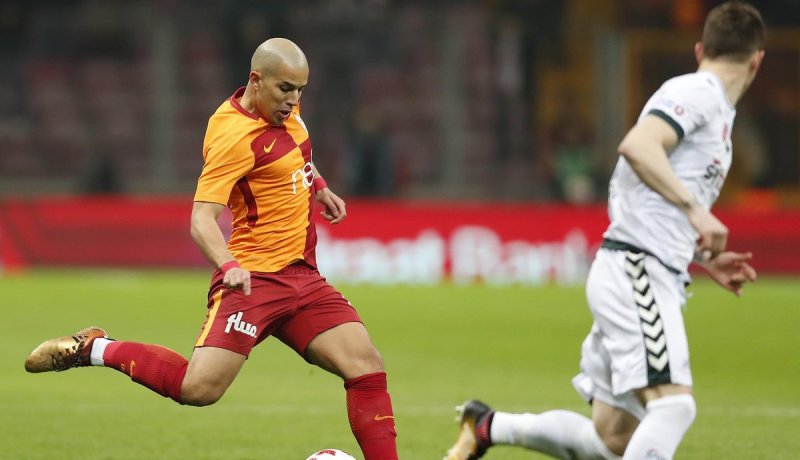 فيغولي يقود غالاتاسراي لعبور زملاء “إيتو” والتأهل للدور نصف النهائي