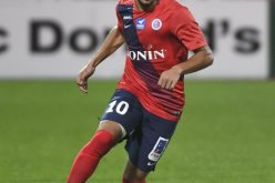 بن رحمة يواصل تألقه في “الليغ2” بهدف جميل