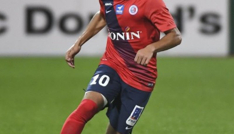 بن رحمة يواصل تألقه في “الليغ2” بهدف جميل