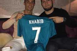 رونالدو يحيي محبيه بـ “السلام عليكم”