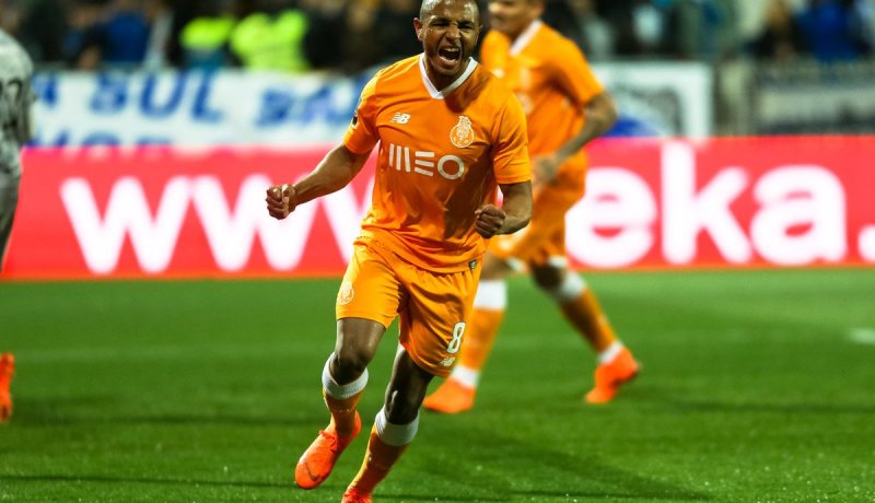 براهيمي 6/6 في “السوبرليغا” !