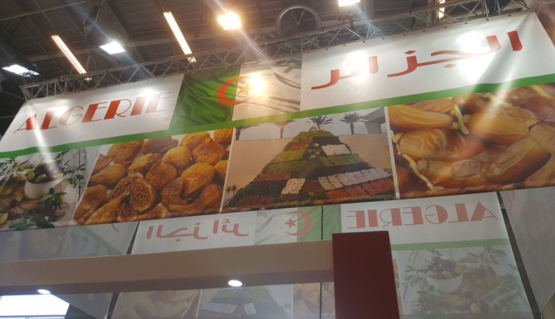 بالصور.. 15 مؤسسة جزائرية في الصالون الدولي للزراعة بباريس