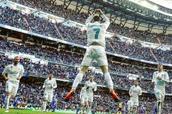 رونالدو يواصل تحطيم الأرقام ويصل للهدف الـ300 في الليغا !