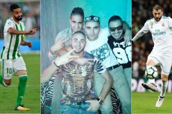 الصحافة الإسبانية: “علاقة صداقة مميزة تجمع بين بن زيمة وبوبدبوز”