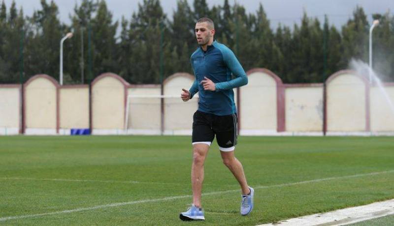 “وست هام” يُبدي سعادته لعدم تعاقده مع سليماني !