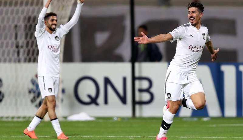 بونجاح أفضل لاعب في قطر لهذا الأسبوع