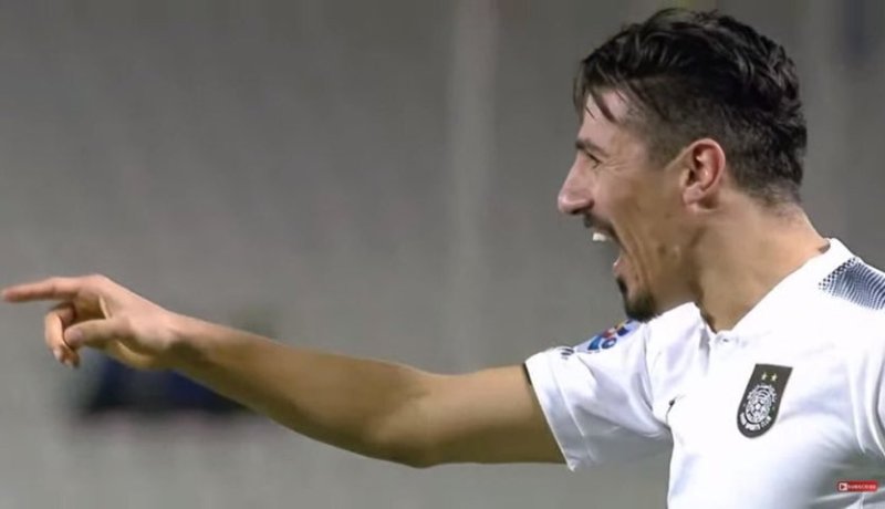 بالفيديو..بونجاح يسجل ثنائية رائعة أمام بيرسيبوليس الإيراني