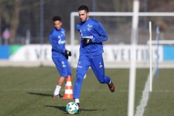 مدرب شالك: “ليس هناك أي مشكل مع بن طالب”