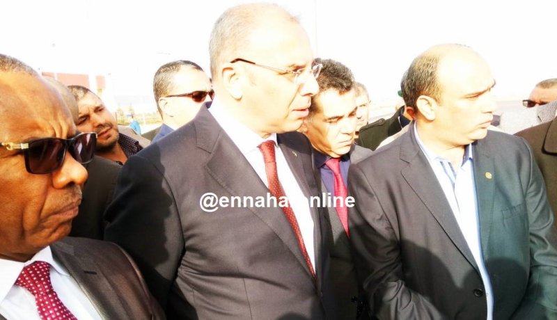 زعلان يلزم المقاولات على تحديد مواعيد إنهاء أشغال المشاريع
