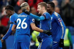 ثنائية محرز وفاردي تعيد للأذهان تتويج ليستر بلقب الدوري !