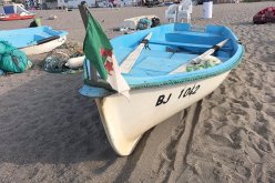 أمواج البحر تبتلع صيادا هاويا بجيجل