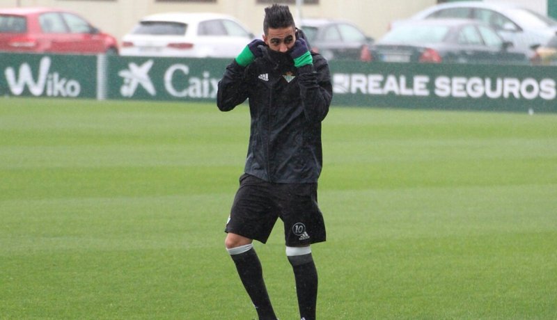 بودبوز يُطمئن الجميع في ريال بيتيس