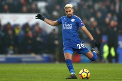 محرز: “لهذا السبب أحب كرة القدم”