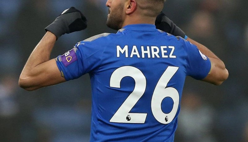 محرز يوجّه رسالة خاصة لجماهير ليستر !