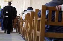 إيداع مسبوقة قضائيا الحبس بعد إهانتها هيئات نظامية أمام محكمة بوحجار