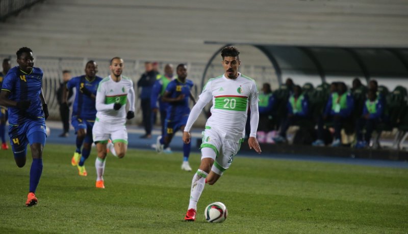 بونجاح: “أريد المشاركة في مونديال 2022”