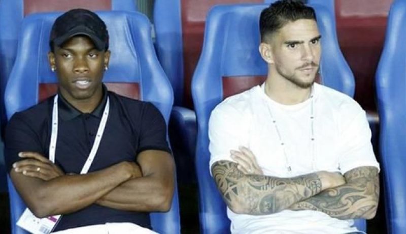 مجاني إحتياطي وفريقه يسقط بخماسية أمام كونياسبور