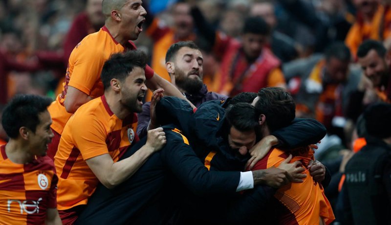 فيغولي: “نحن غلطة سراي” !