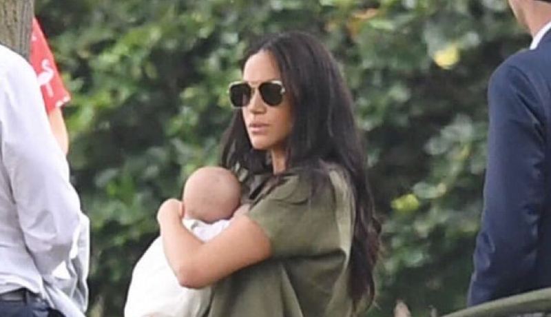 ميغان ماركل تتخذ قرار صارما بخصوص والدها وطفلها!