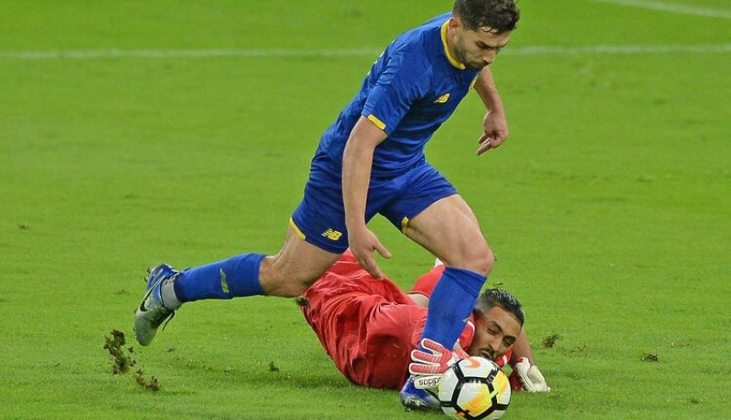 رئيس الرائد: “إتفقنا مع جابو ولكن النصر خطفه منا”