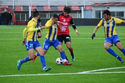 إتحاد العاصمة يفوز وديا على بارادو بـ4-3