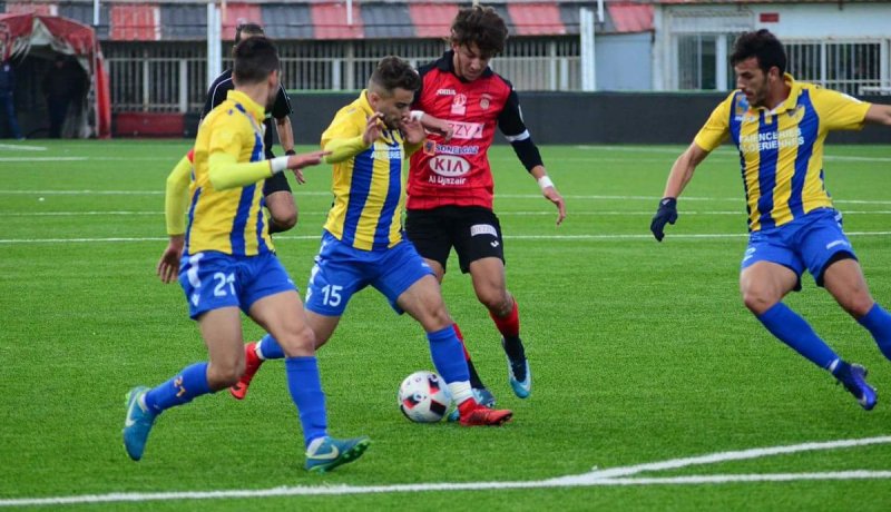 إتحاد العاصمة يفوز وديا على بارادو بـ4-3