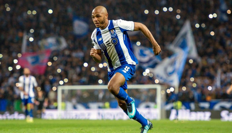 أرقام براهيمي تؤكد أنه الأفضل في بورتو !