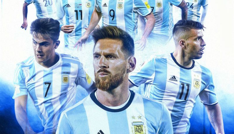 مدرب الأرجنتين: “ميسي من يحدد شريكه في الهجوم” !!
