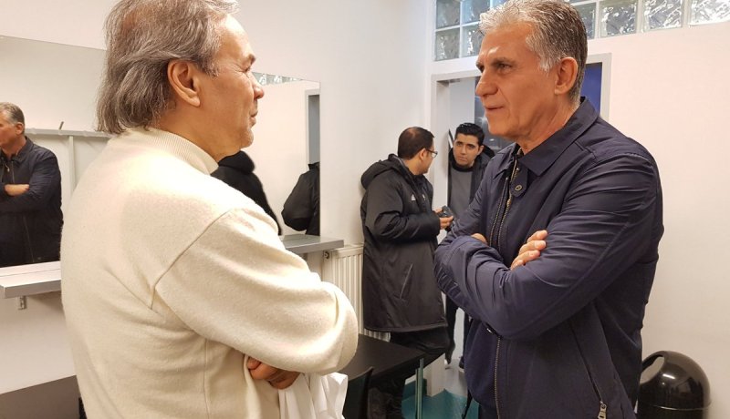 ماجر: “كارلوس كيروش خاف مني”