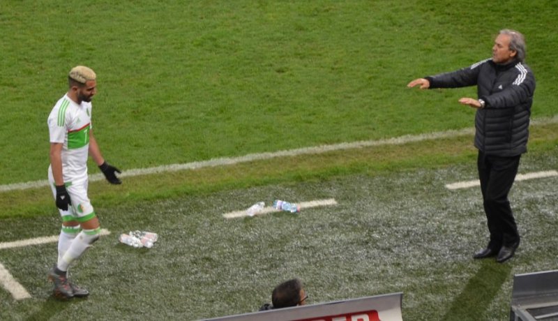 ماجر: “لا توجد أي قضية داخل بيت الخضر”