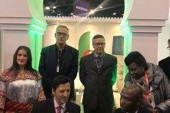 بالصور.. السفير عبد القادر مسدوة يزور جناح الجزائر في Midest Paris