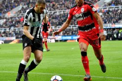 بنيتيز: “سليماني مقاتل وهو إضافة كبيرة للفريق” !!