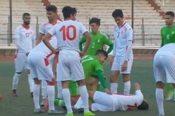 الخضر لأقل من 20 سنة يُحققون فوز مُريح ضد تونس