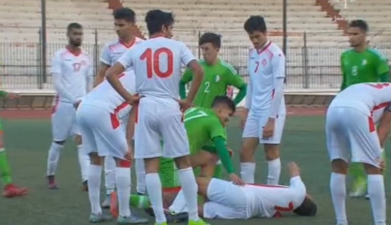 الخضر لأقل من 20 سنة يُحققون فوز مُريح ضد تونس