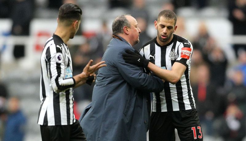 جماهير نيوكاسل: “سليماني أكثر من مجرد مهاجم” !