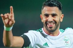 محرز يؤكد: “نريد التتويج باللقب في القاهرة”