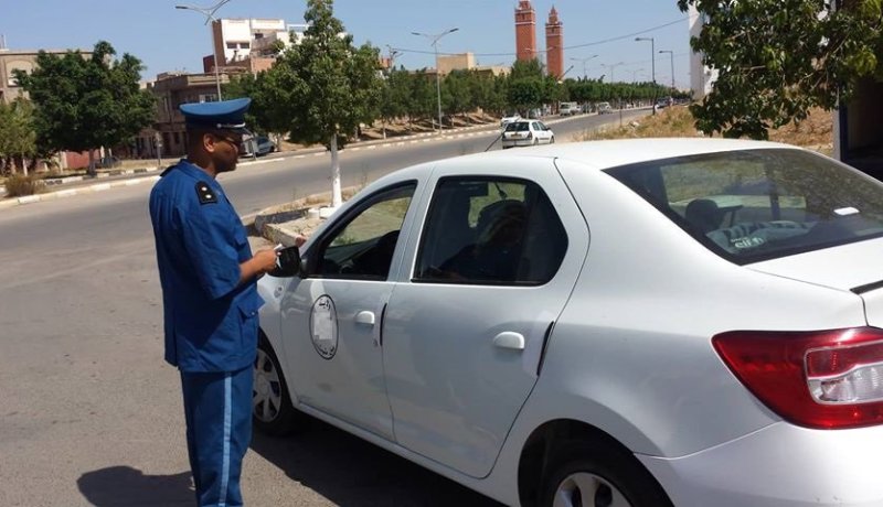 عين تموشنت: حملة تحسيسية للحد من حوادث المرور بمواكب الأعراس