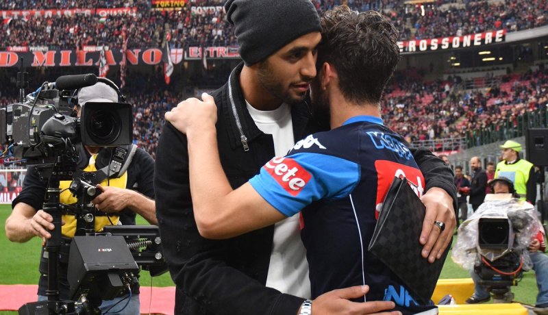 غولام: ” لدينا حلم ونريد تحقيقه.. أحبك يا نابولي” !