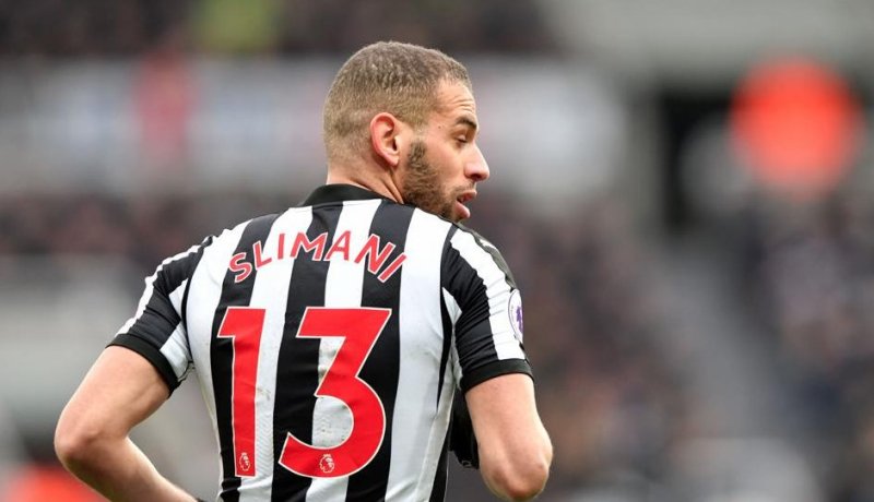 جماهير نيوكاسل تُشيد بـ “سليماني” !!