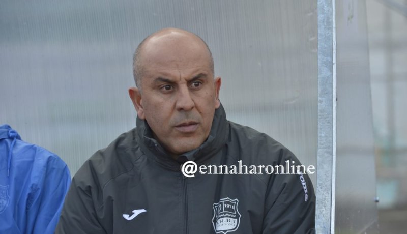 بوغرارة يستقيل من تدريب شبيبة سكيكدة