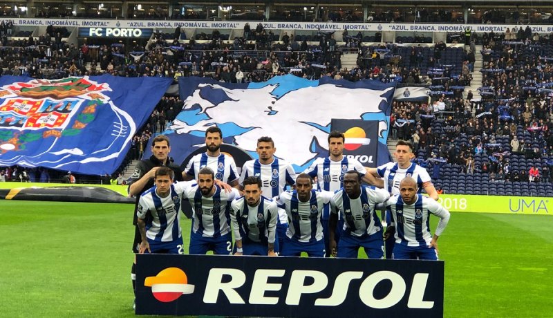 براهيمي يفوز رفقة بورتو ويواصل الصراع على لقب الدوري