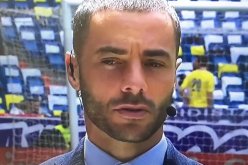 لحسن حلل داربي مدريد من ملعب سانتياغو بيرنابيو