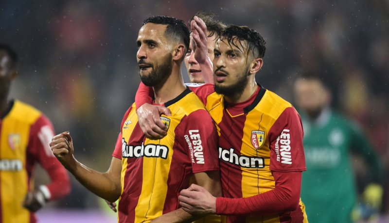 مسلوب يتألق بهدف وتمريرة حاسمة أمام سوشو