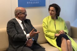 مساهل: الرئيس بوتفليقة وضع استراتيجية شاملة لمكافحة الإرهاب