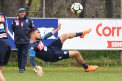 “أوناس” قضية الساعة في “نابولي”!!