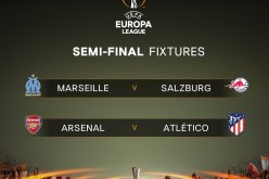 “أرسنال – أتلتيكو مدريد”.. قمة الدور النصف نهائي في الأوروبا ليغ !!
